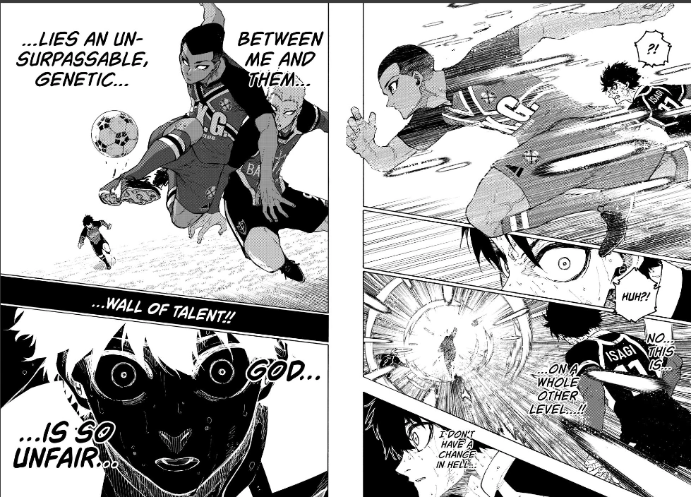 Blue Lock Chapter 281 image 02